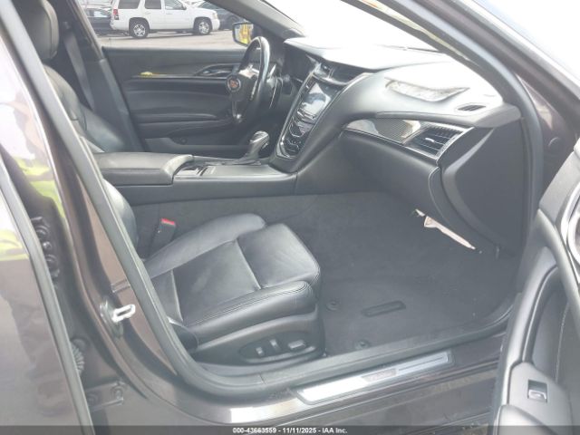 2014 CADILLAC CTS 1G6AT5S35E0157419 Photo 4