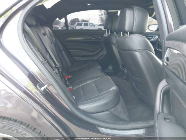 2014 CADILLAC CTS 1G6AT5S35E0157419 Photo 7