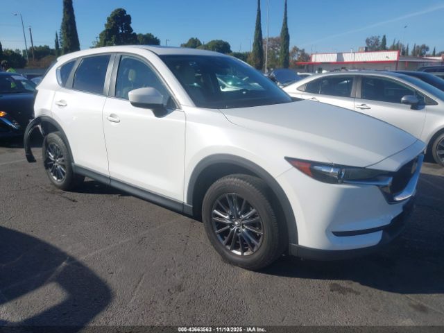 2021 MAZDA CX-5 JM3KFACM5M0420538