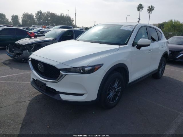 2021 MAZDA CX-5 JM3KFACM5M0420538 Photo 1