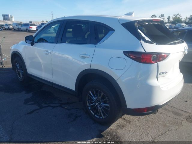 2021 MAZDA CX-5 JM3KFACM5M0420538 Photo 2