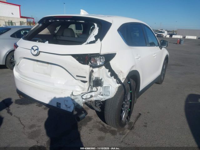 2021 MAZDA CX-5 JM3KFACM5M0420538 Photo 3