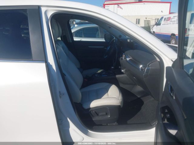 2021 MAZDA CX-5 JM3KFACM5M0420538 Photo 4