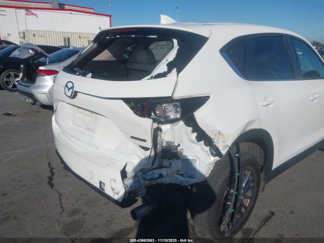 2021 MAZDA CX-5 JM3KFACM5M0420538 Photo 5