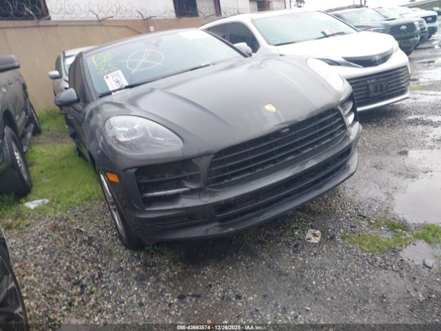 2021 PORSCHE MACAN WP1AA2A5XMLB05431
