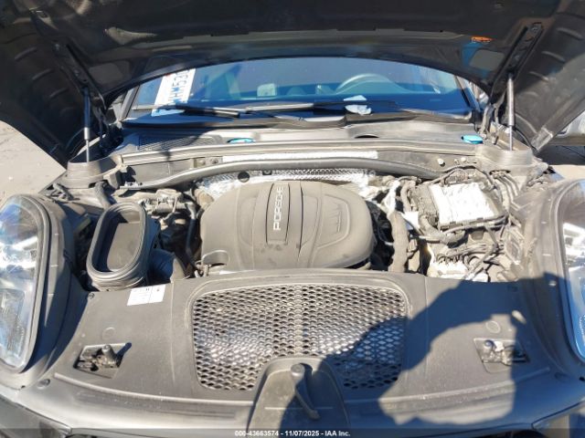 2021 PORSCHE MACAN WP1AA2A5XMLB05431 Photo 9