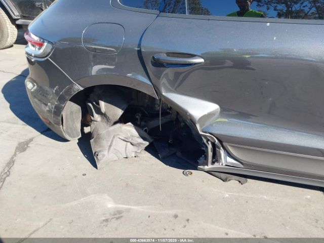 2021 PORSCHE MACAN WP1AA2A5XMLB05431 Photo 5