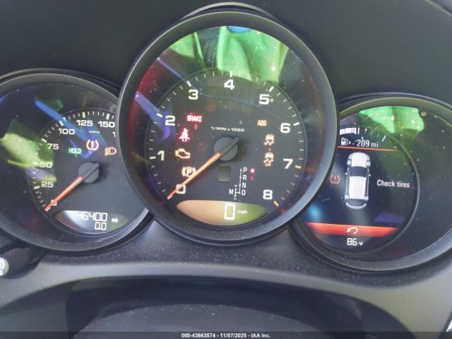 2021 PORSCHE MACAN WP1AA2A5XMLB05431 Photo 6