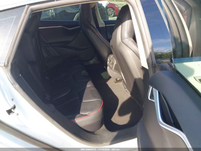 2014 TESLA MODEL S 5YJSA1H10EFP65226 Photo 7