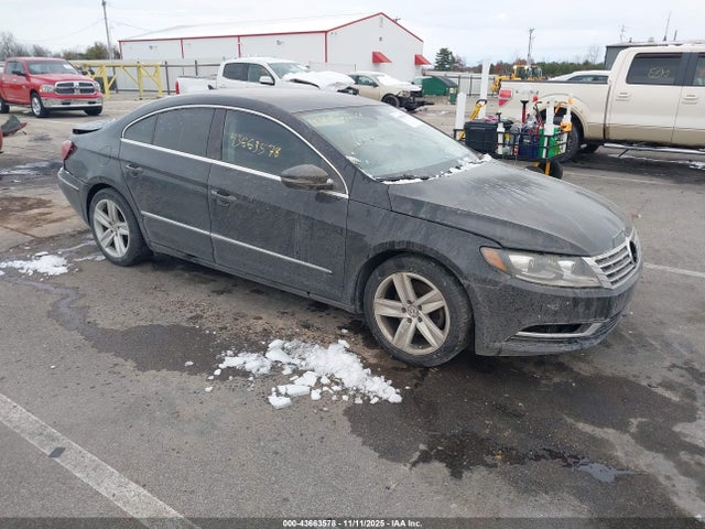 2014 VOLKSWAGEN CC WVWBP7AN3EE517312