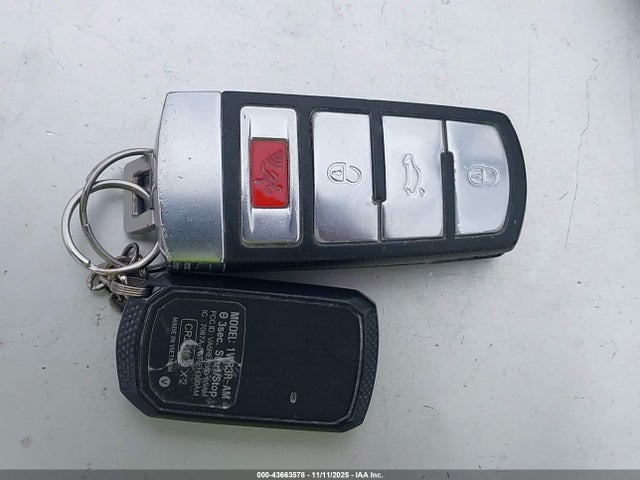 2014 VOLKSWAGEN CC WVWBP7AN3EE517312 Photo 10