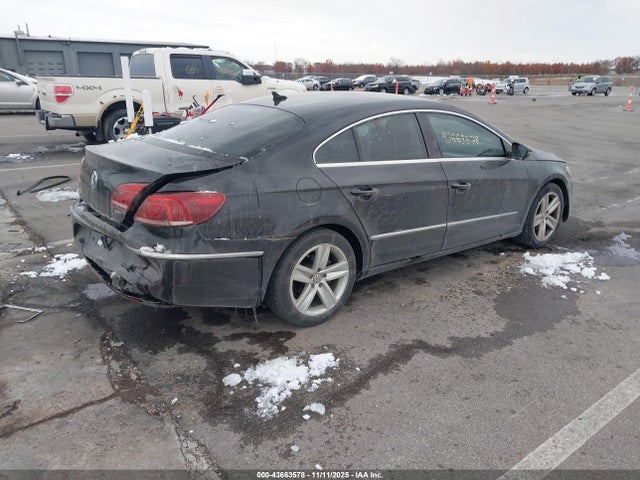 2014 VOLKSWAGEN CC WVWBP7AN3EE517312 Photo 3