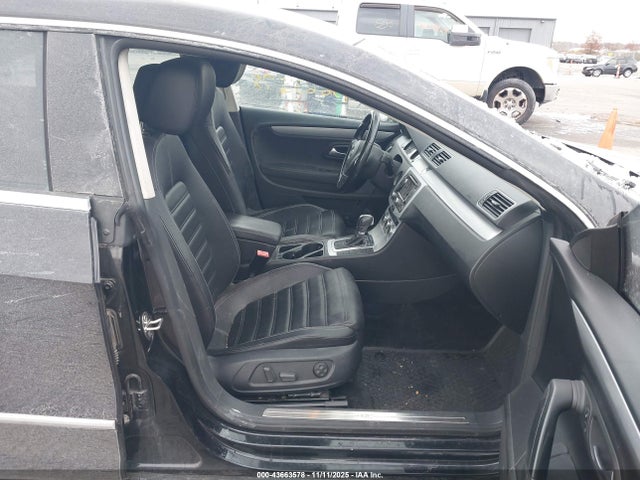 2014 VOLKSWAGEN CC WVWBP7AN3EE517312 Photo 4