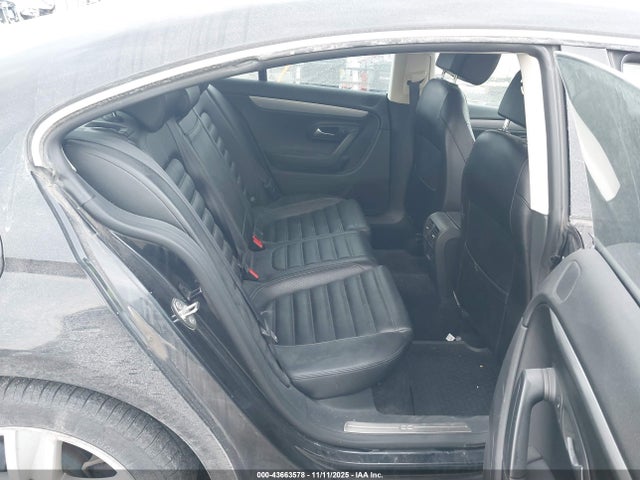 2014 VOLKSWAGEN CC WVWBP7AN3EE517312 Photo 7
