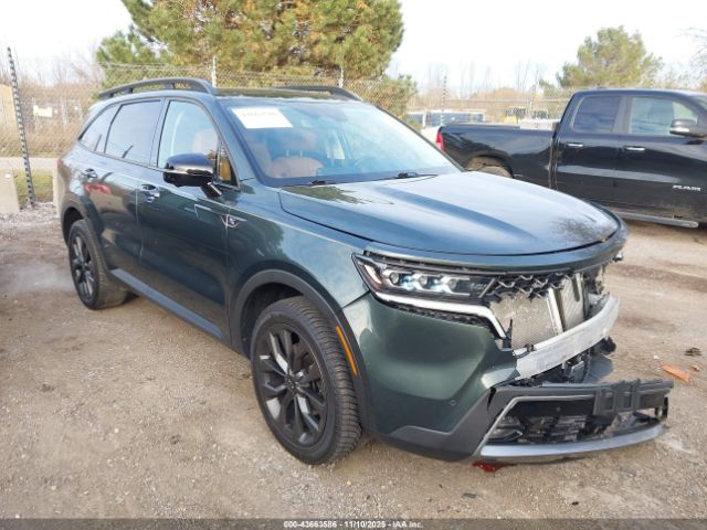 2021 KIA SORENTO 5XYRKDLF8MG012986