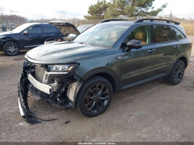 2021 KIA SORENTO 5XYRKDLF8MG012986 Photo 1