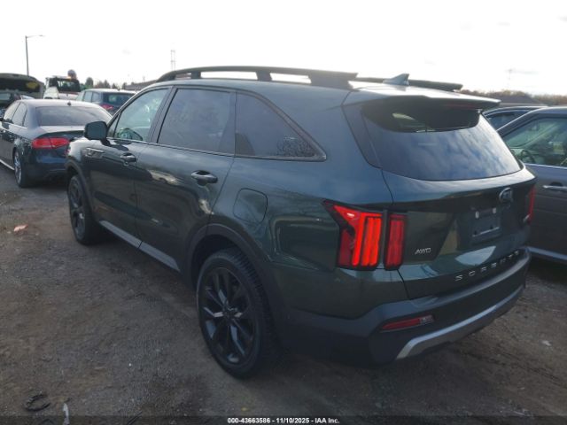 2021 KIA SORENTO 5XYRKDLF8MG012986 Photo 2