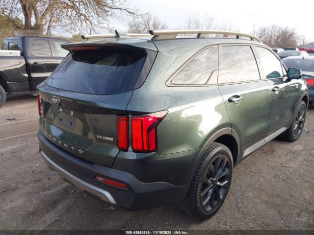 2021 KIA SORENTO 5XYRKDLF8MG012986 Photo 3