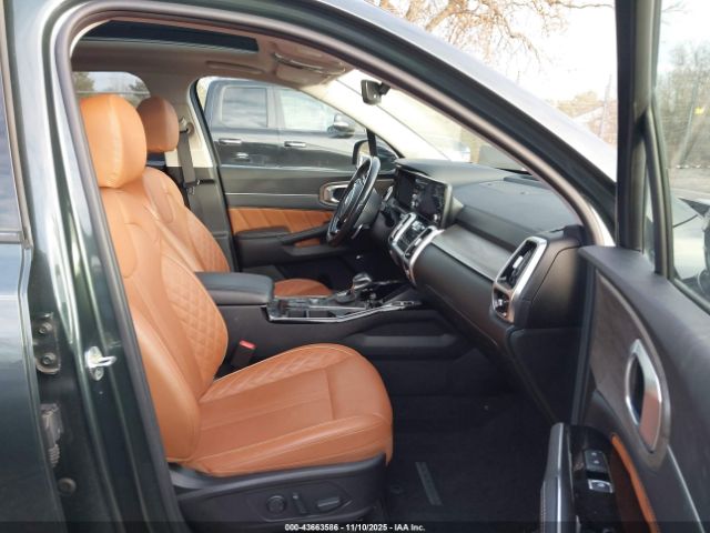 2021 KIA SORENTO 5XYRKDLF8MG012986 Photo 4