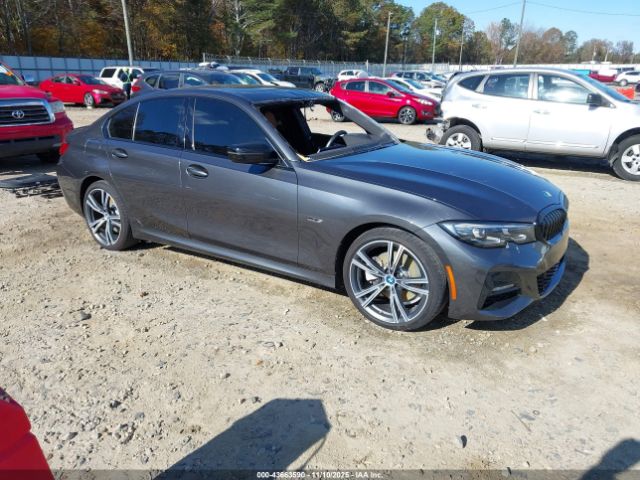 2022 BMW 3 SERIES 3MW5P7J07N8C55523