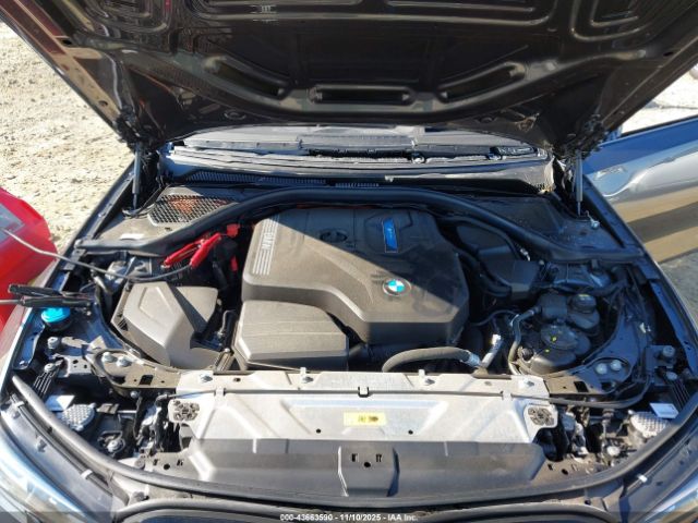 2022 BMW 3 SERIES 3MW5P7J07N8C55523 Photo 9