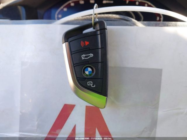 2022 BMW 3 SERIES 3MW5P7J07N8C55523 Photo 10