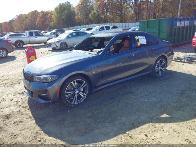 2022 BMW 3 SERIES 3MW5P7J07N8C55523 Photo 1