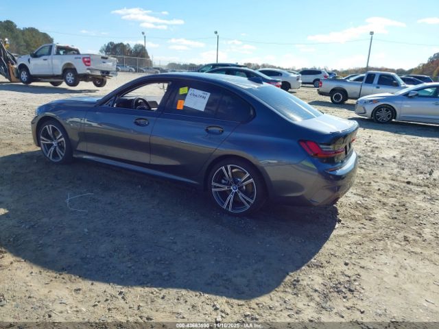 2022 BMW 3 SERIES 3MW5P7J07N8C55523 Photo 2