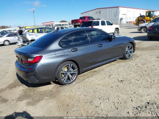 2022 BMW 3 SERIES 3MW5P7J07N8C55523 Photo 3