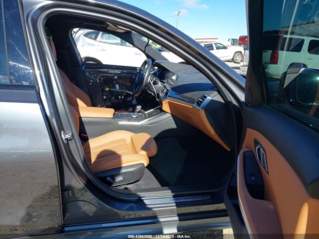 2022 BMW 3 SERIES 3MW5P7J07N8C55523 Photo 4