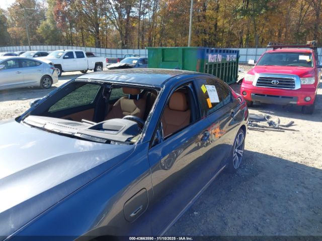 2022 BMW 3 SERIES 3MW5P7J07N8C55523 Photo 5