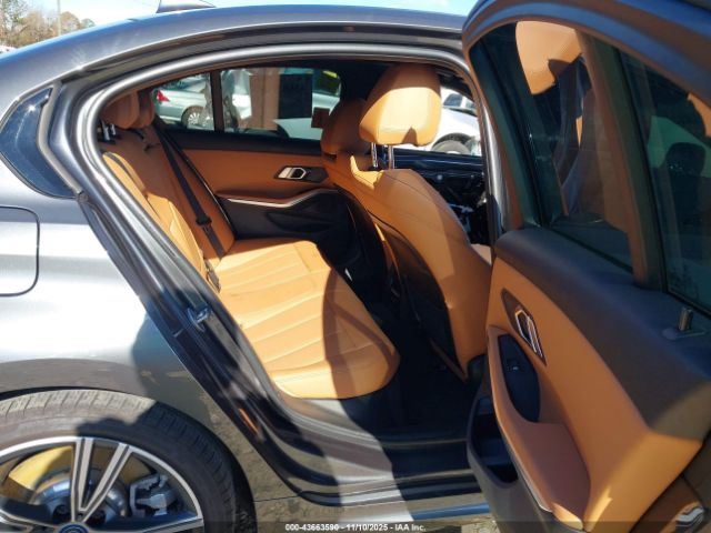 2022 BMW 3 SERIES 3MW5P7J07N8C55523 Photo 7