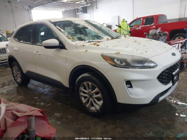 2021 FORD ESCAPE 1FMCU9G68MUB06173