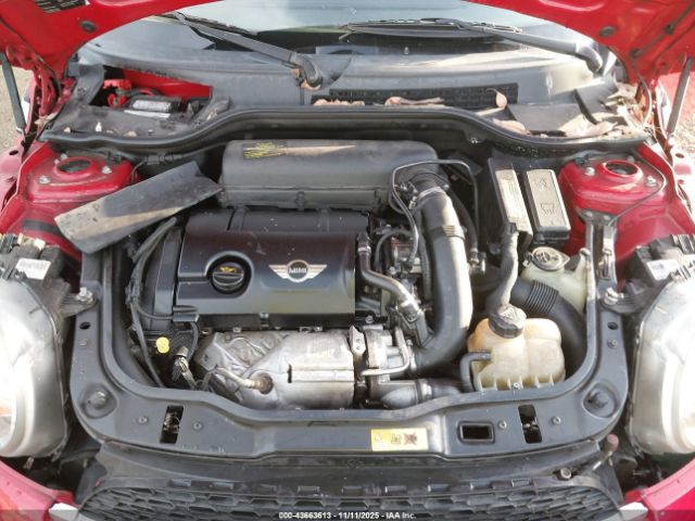 2011 MINI COOPER S WMWSV3C50BTY16238 Photo 9