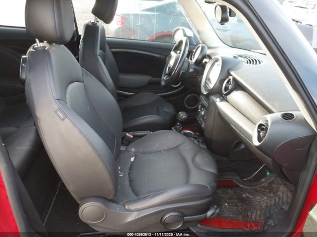 2011 MINI COOPER S WMWSV3C50BTY16238 Photo 4