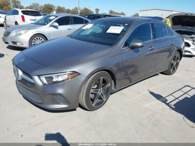 2022 MERCEDES-BENZ A 220 W1K3G4EB2NJ364275 Photo 1