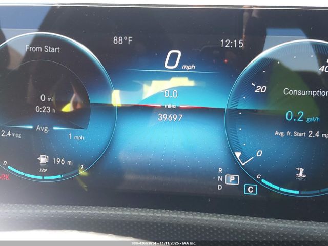 2022 MERCEDES-BENZ A 220 W1K3G4EB2NJ364275 Photo 6