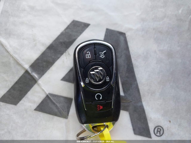 Продаж на аукціоні авто 2017 Buick Envision Premium I, vin: LRBFXESX1HD240769, номер лоту: 43663627