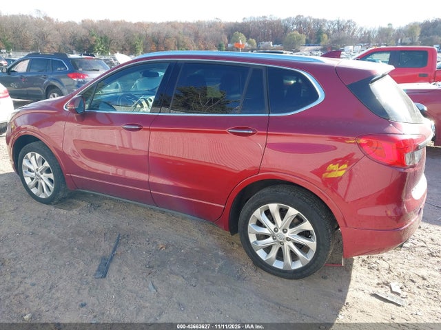 Продаж на аукціоні авто 2017 Buick Envision Premium I, vin: LRBFXESX1HD240769, номер лоту: 43663627