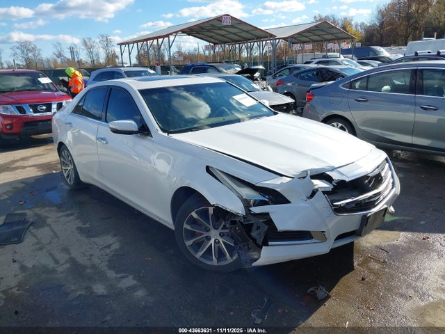 2016 CADILLAC CTS 1G6AR5SX0G0103000 Photo 0