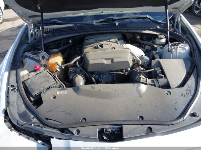 2016 CADILLAC CTS 1G6AR5SX0G0103000 Photo 9