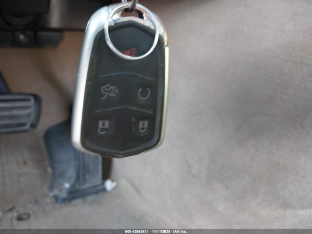 2016 CADILLAC CTS 1G6AR5SX0G0103000 Photo 10