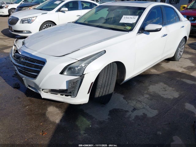 2016 CADILLAC CTS 1G6AR5SX0G0103000 Photo 1