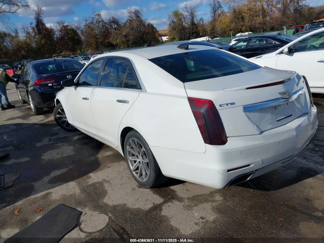 2016 CADILLAC CTS 1G6AR5SX0G0103000 Photo 2