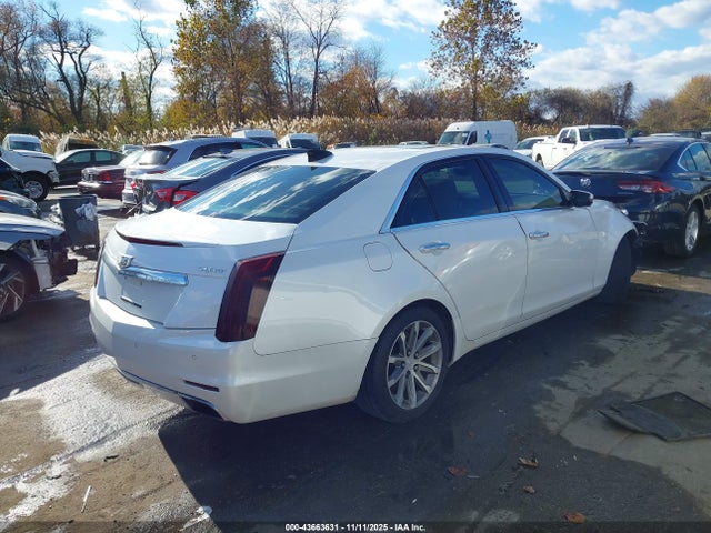 2016 CADILLAC CTS 1G6AR5SX0G0103000 Photo 3