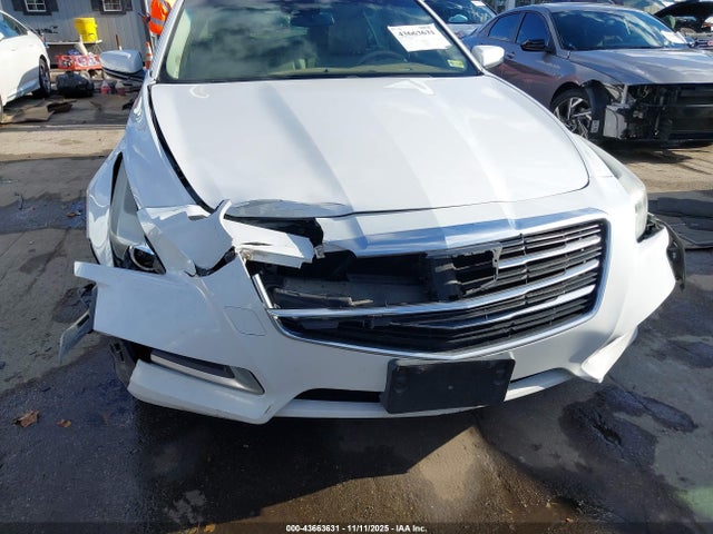 2016 CADILLAC CTS 1G6AR5SX0G0103000 Photo 5