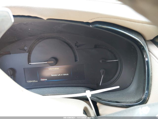 2016 CADILLAC CTS 1G6AR5SX0G0103000 Photo 6