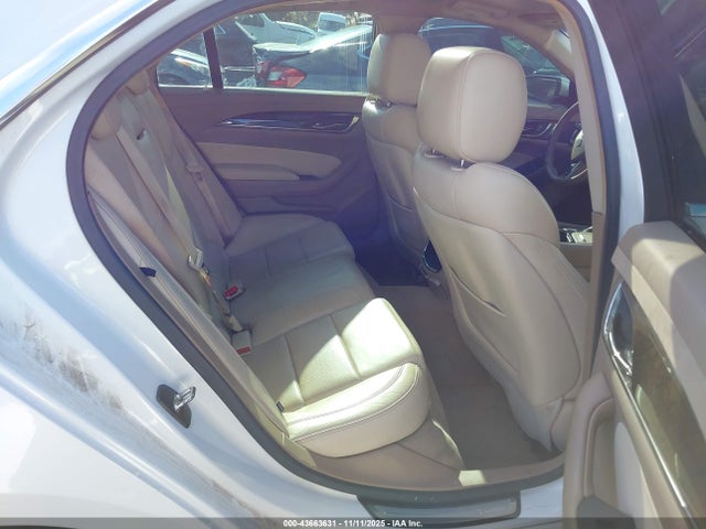 2016 CADILLAC CTS 1G6AR5SX0G0103000 Photo 7