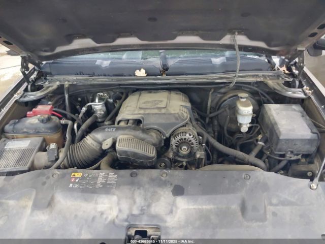 2012 CHEVROLET SILVERADO 1500 1GCRKSE72CZ275579 Photo 9