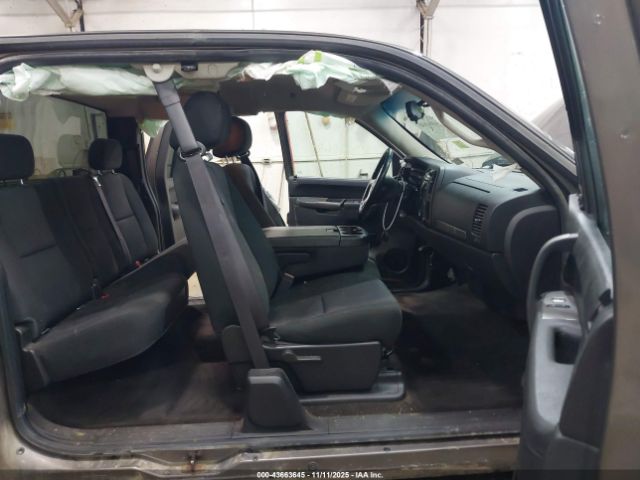 2012 CHEVROLET SILVERADO 1500 1GCRKSE72CZ275579 Photo 4